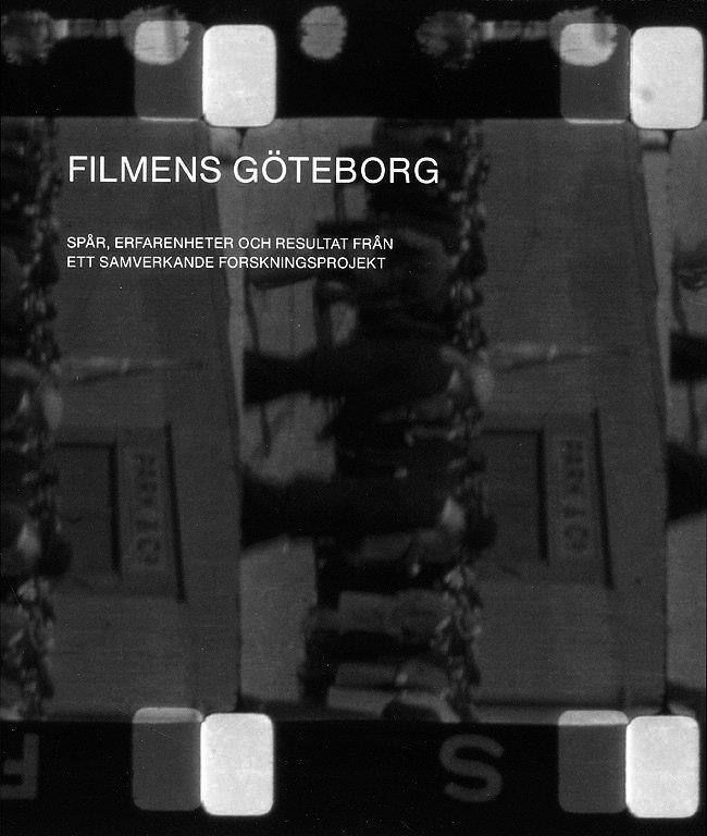 Bokomslag Filmens Göteborg