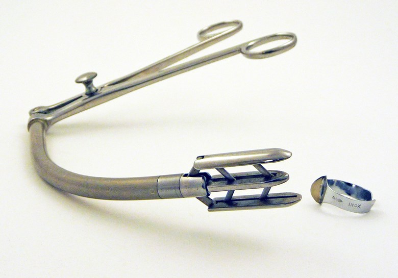 Mitralkniv och aorta-dilatator