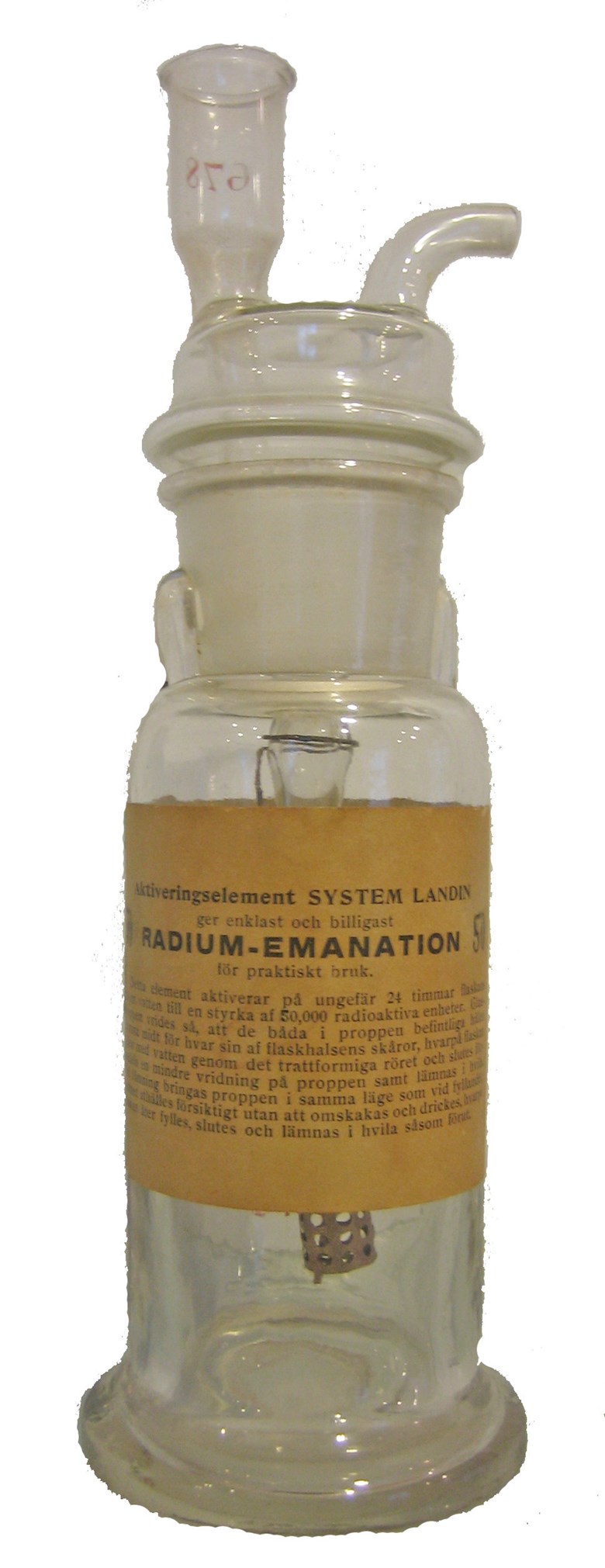 Radiumemanator