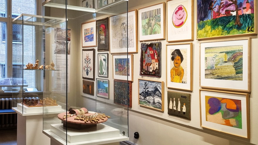 Konst från Lillhagen